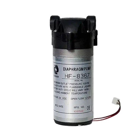 مضحة فلتر مياة